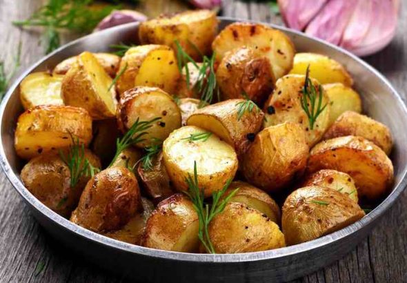 MEDITERANSKI KROMPIRIĆI