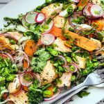 SALATA SA LOSOSOM