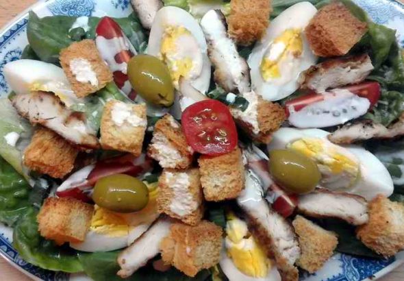 CEZAR SALATA