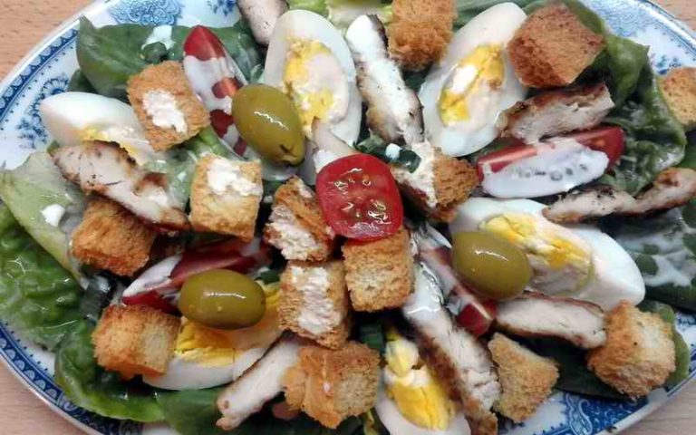 CEZAR SALATA