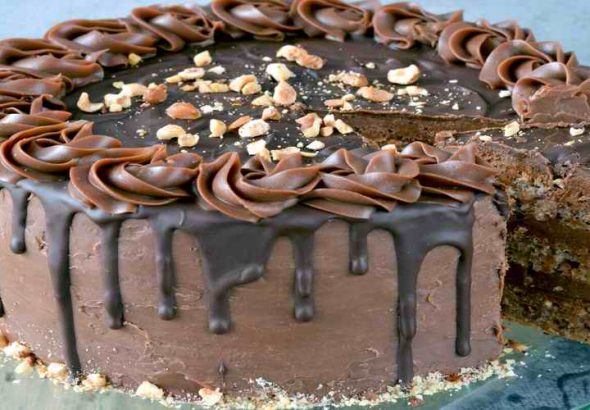 GABON TORTA