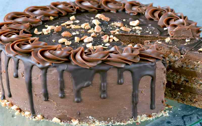 GABON TORTA