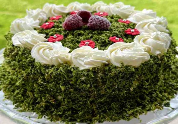 MAHOVINASTA TORTA